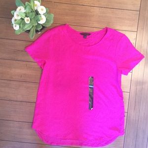 Banana Republic Top with Press Studs NWOT